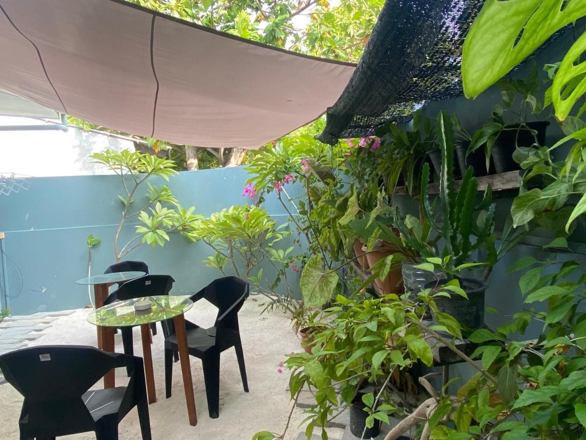 Kirulhiya Maldives Hotel Omadhoo Eksteriør bilde
