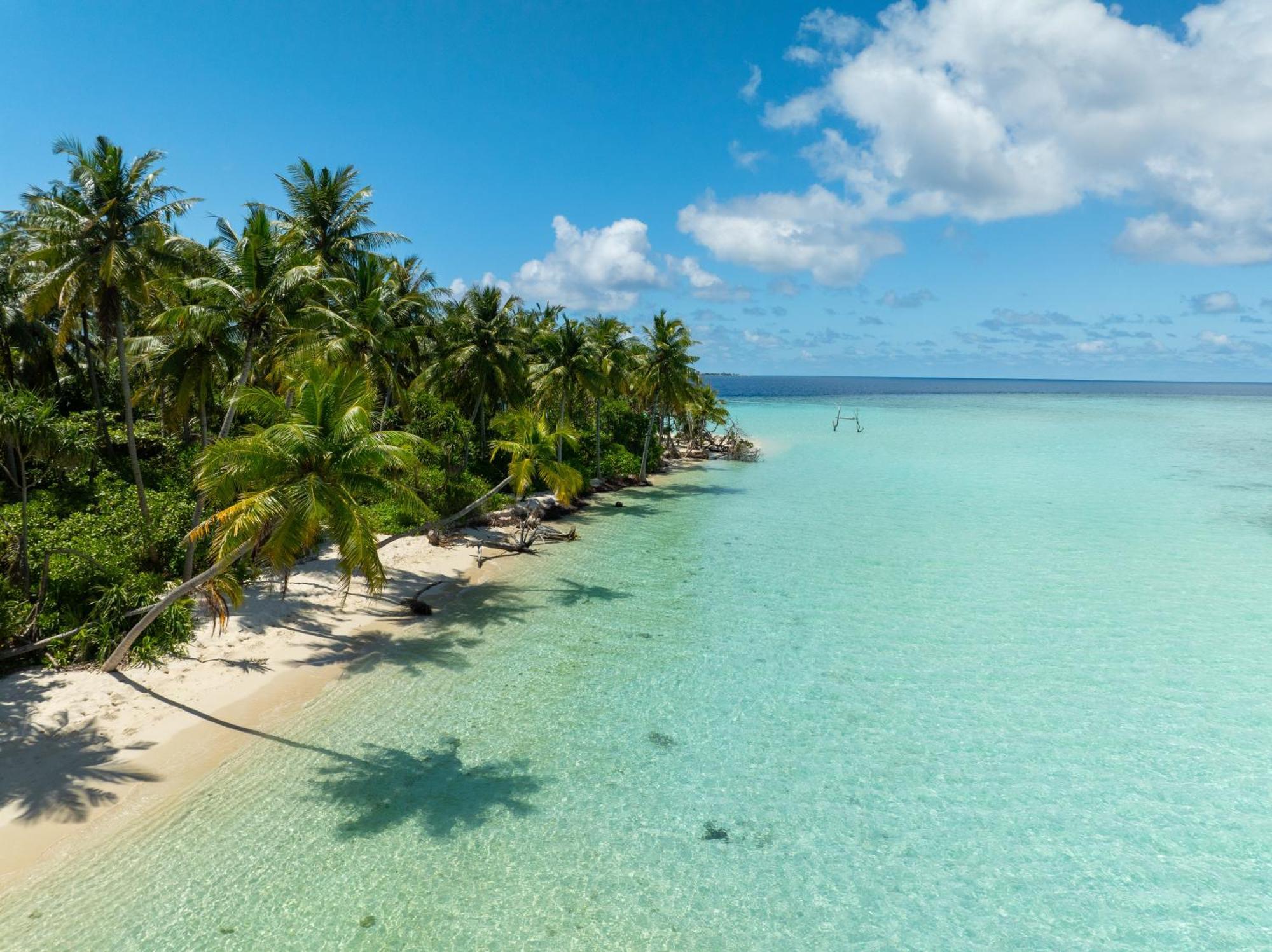 Kirulhiya Maldives Hotel Omadhoo Eksteriør bilde