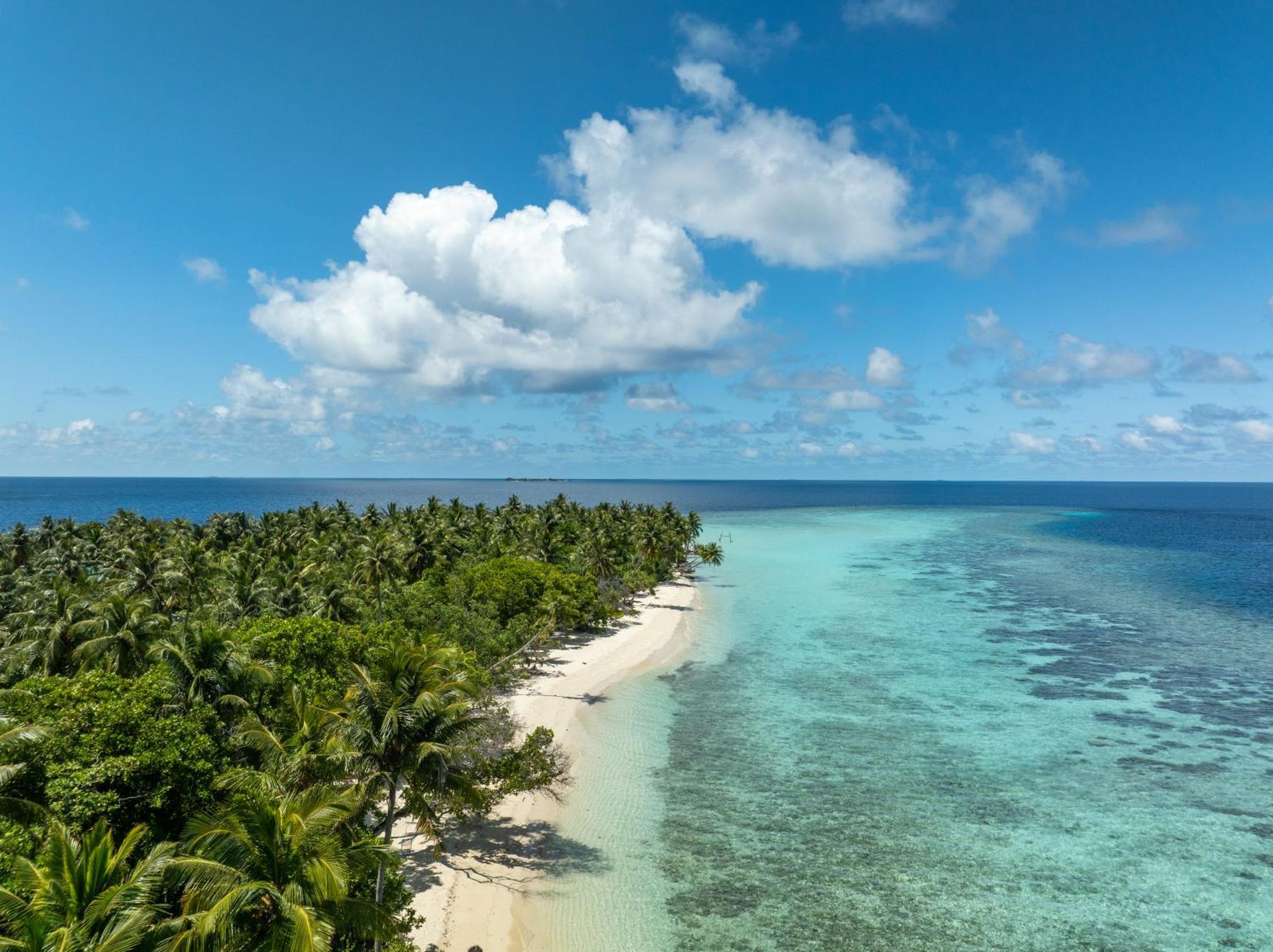 Kirulhiya Maldives Hotel Omadhoo Eksteriør bilde
