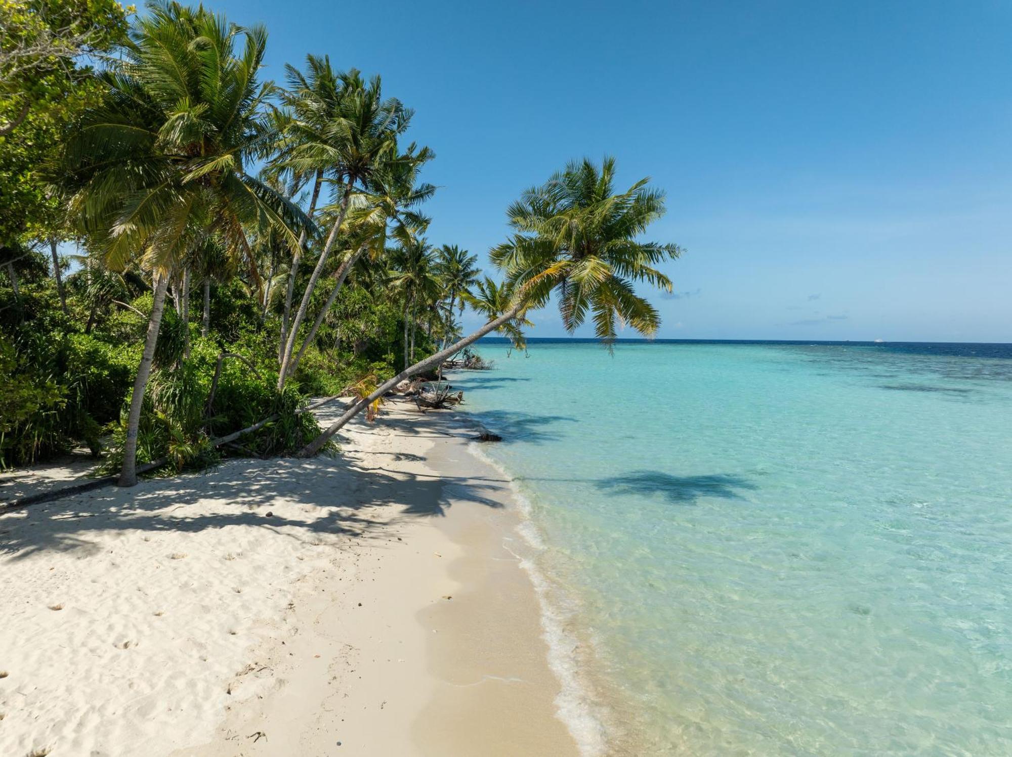 Kirulhiya Maldives Hotel Omadhoo Eksteriør bilde