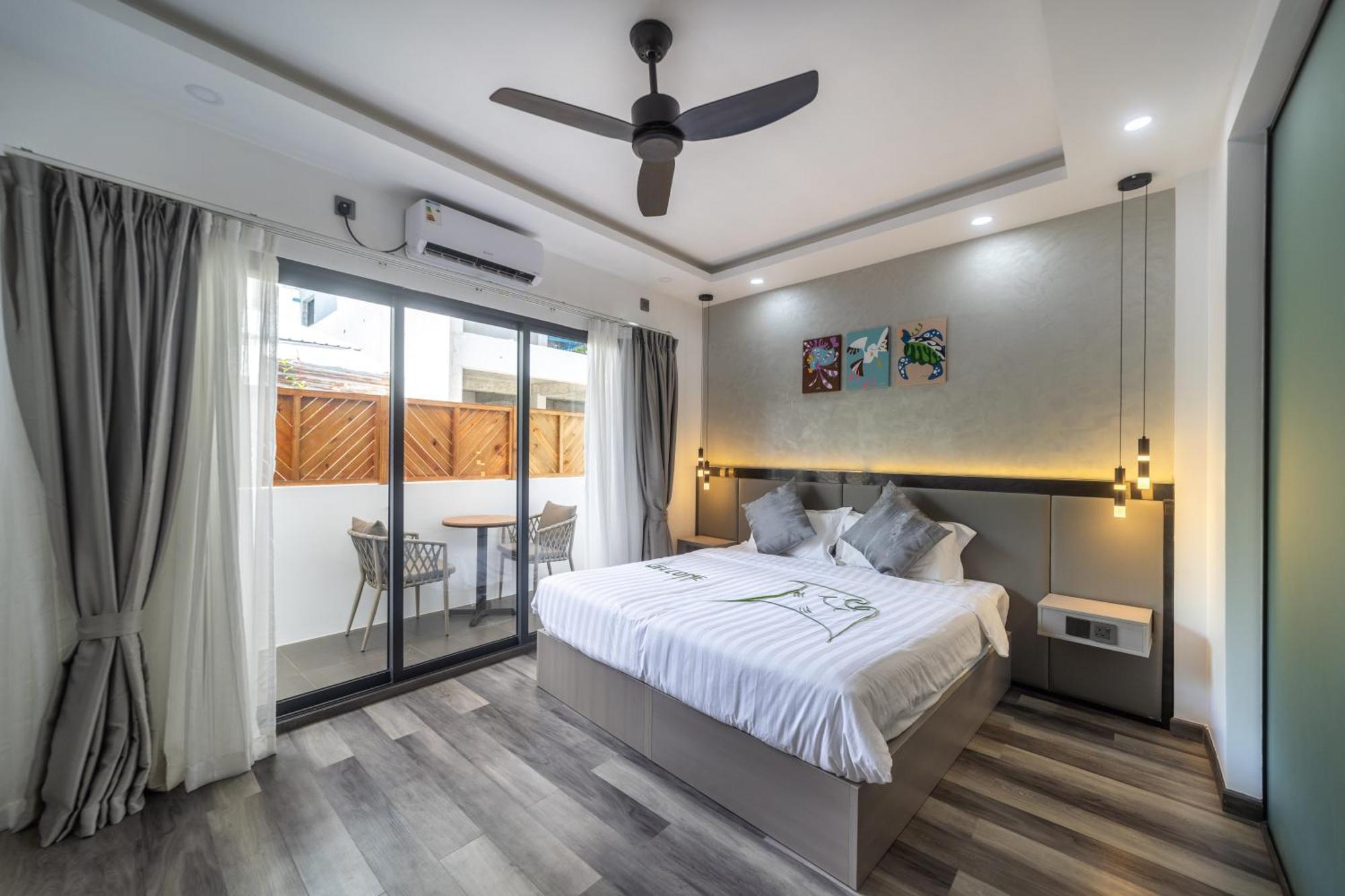 Kirulhiya Maldives Hotel Omadhoo Eksteriør bilde