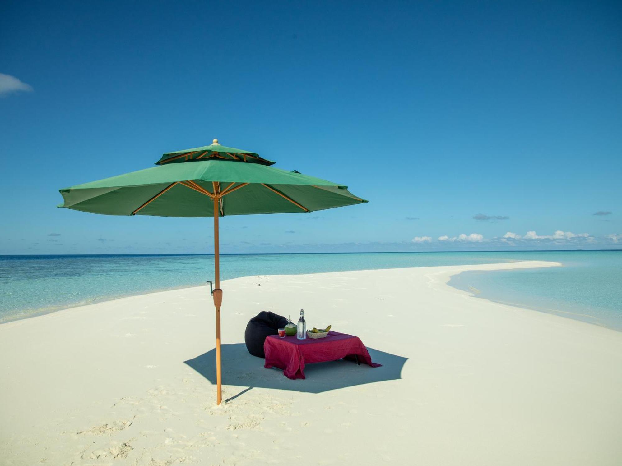 Kirulhiya Maldives Hotel Omadhoo Eksteriør bilde
