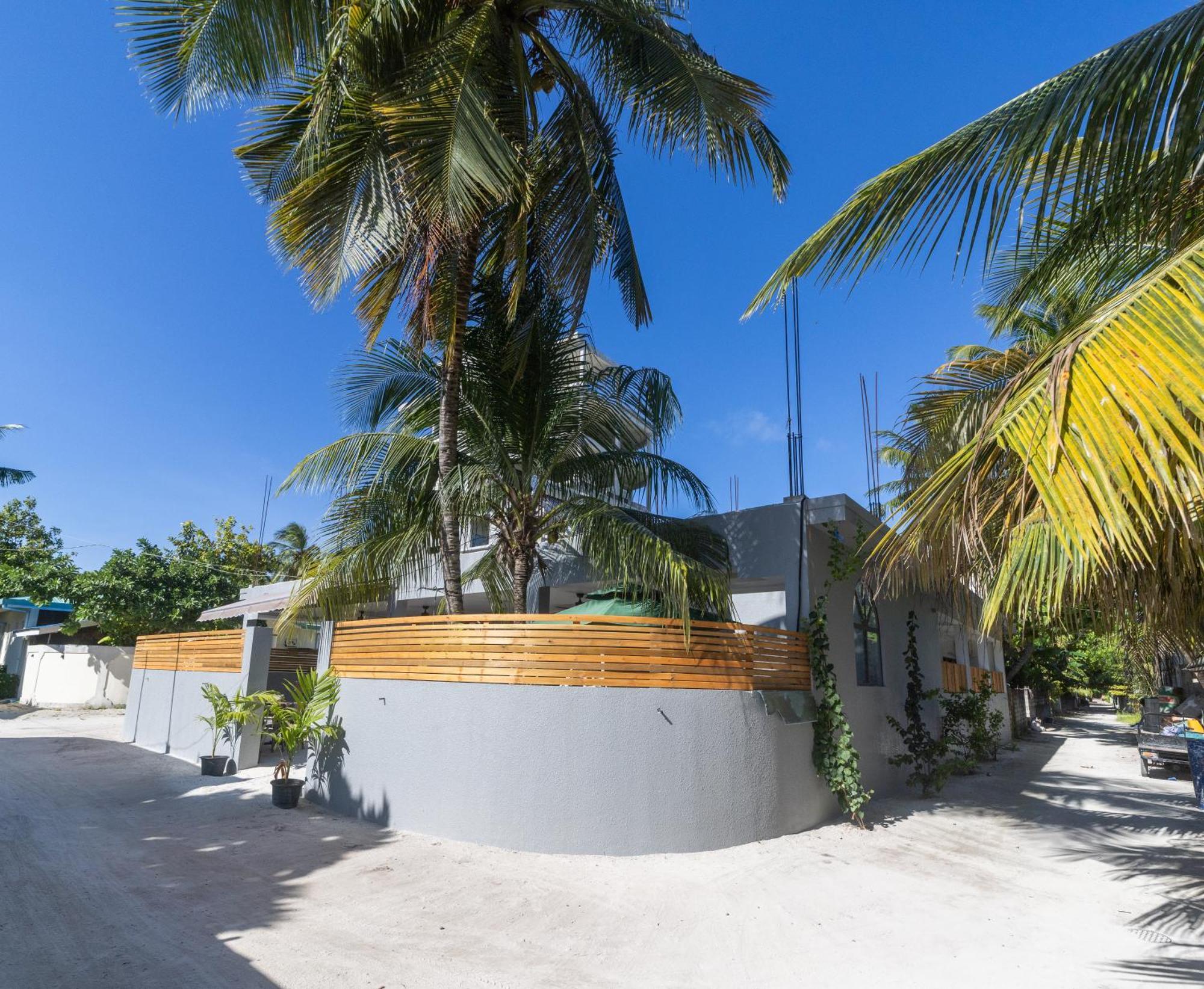 Kirulhiya Maldives Hotel Omadhoo Eksteriør bilde