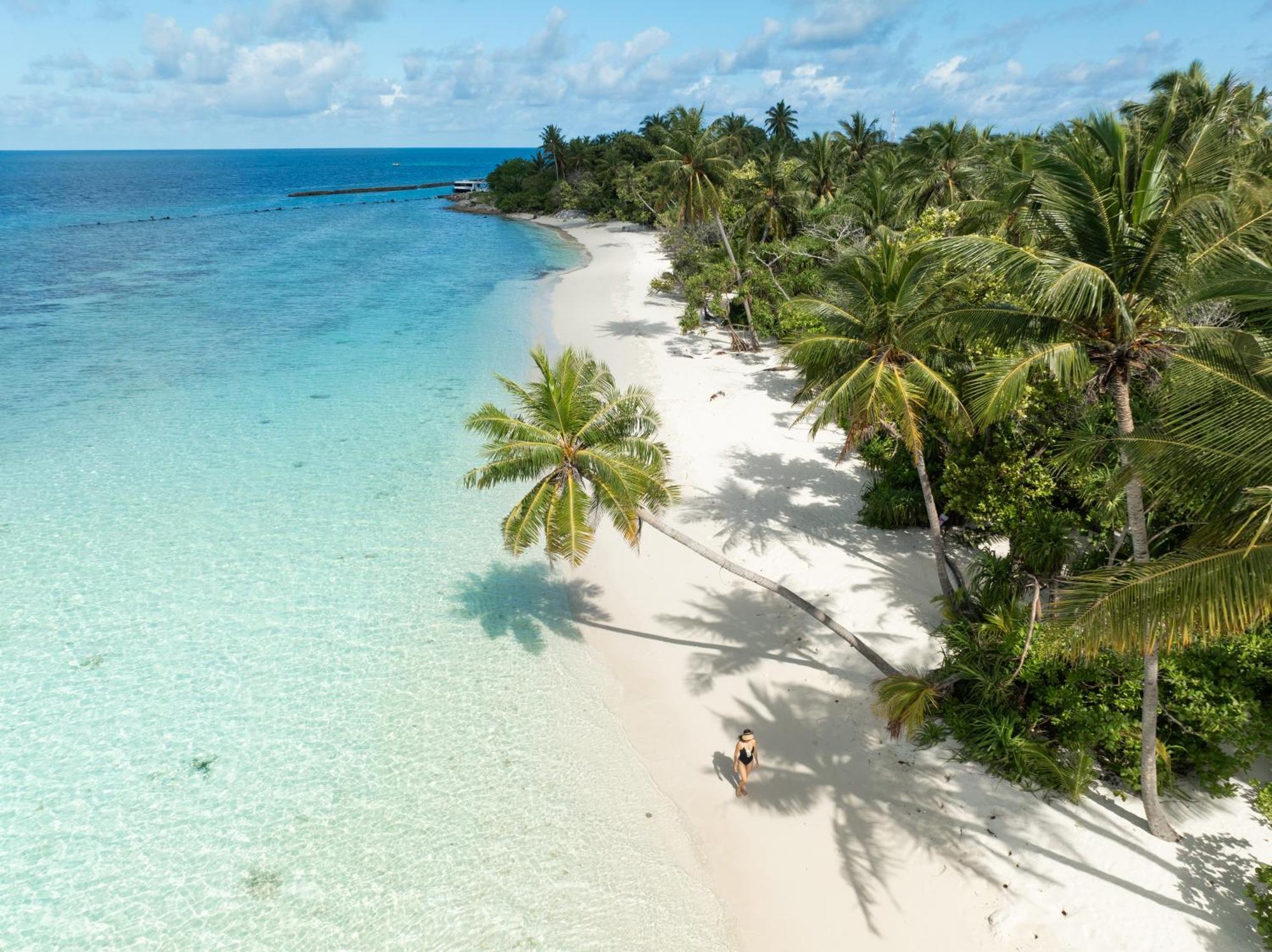 Kirulhiya Maldives Hotel Omadhoo Eksteriør bilde