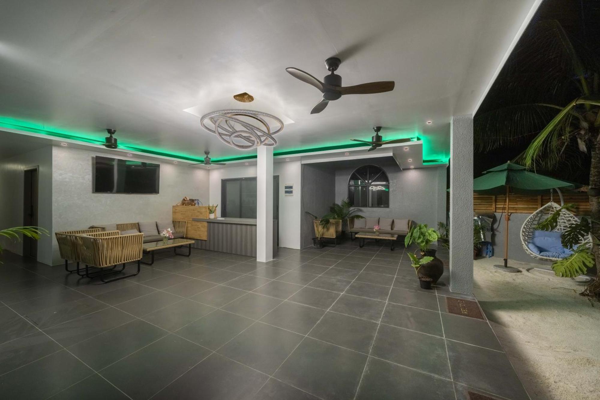 Kirulhiya Maldives Hotel Omadhoo Eksteriør bilde