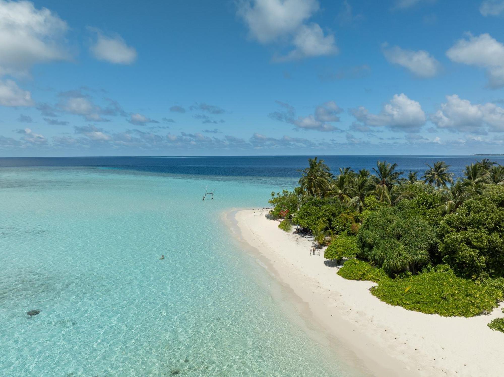 Kirulhiya Maldives Hotel Omadhoo Eksteriør bilde