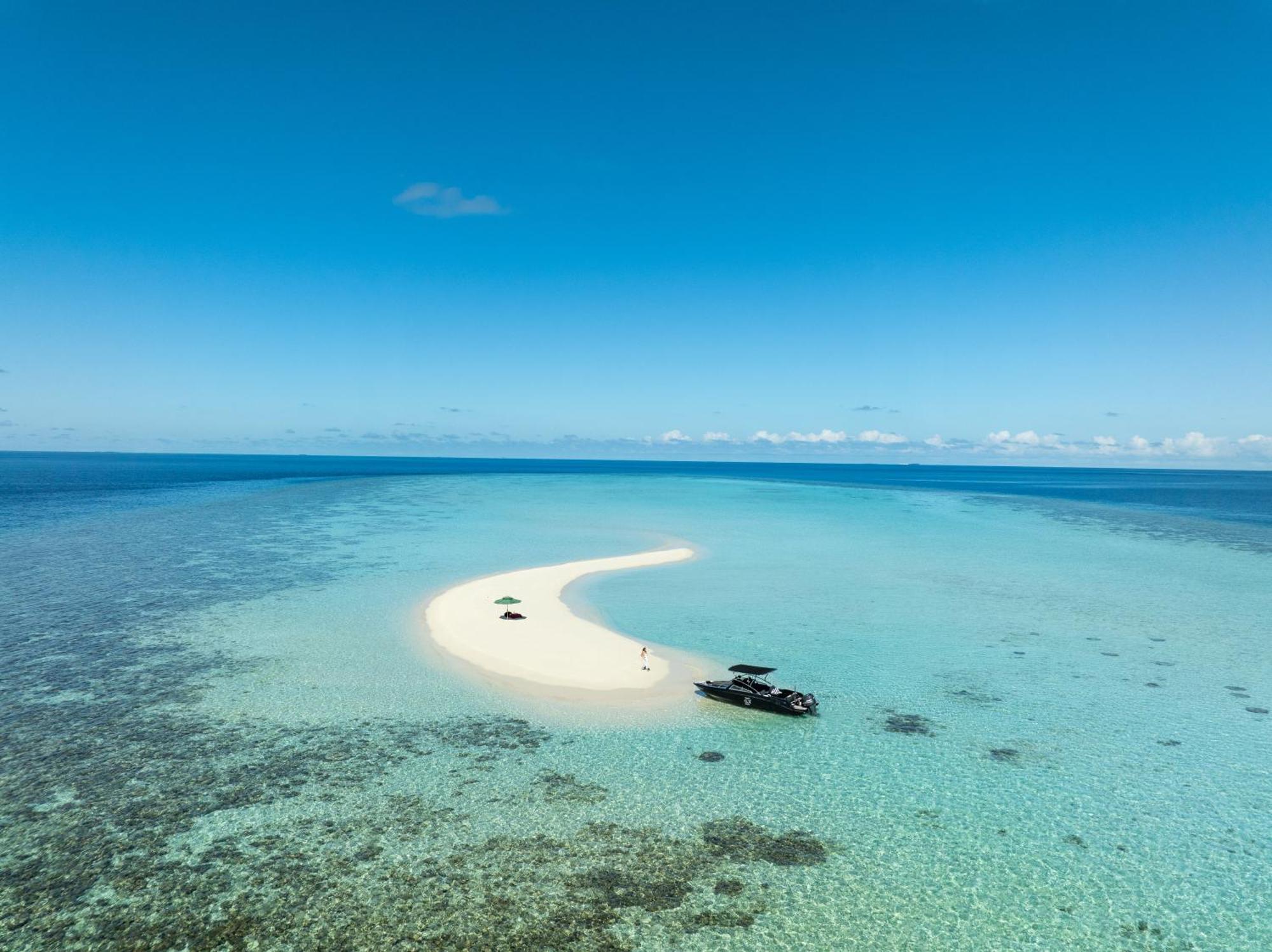 Kirulhiya Maldives Hotel Omadhoo Eksteriør bilde