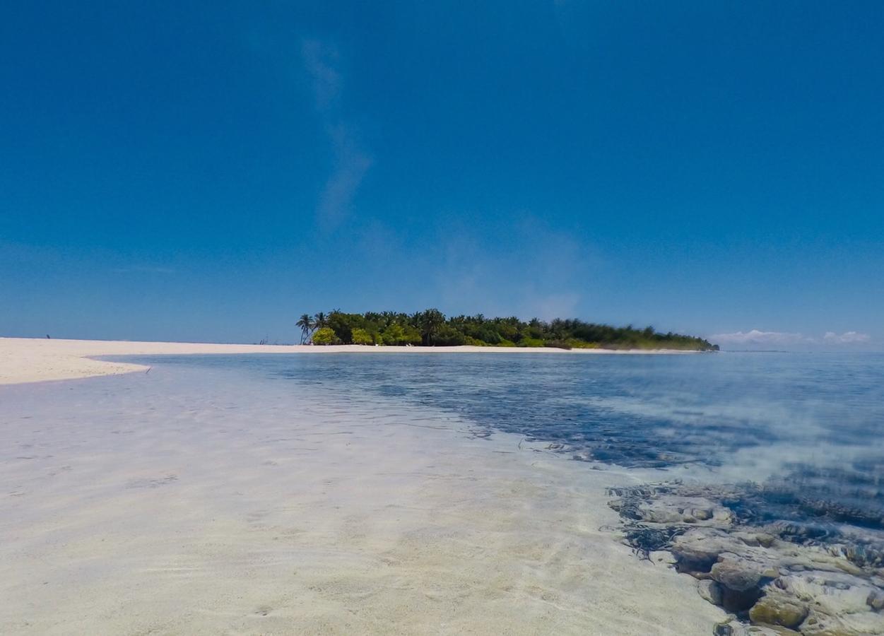 Kirulhiya Maldives Hotel Omadhoo Eksteriør bilde