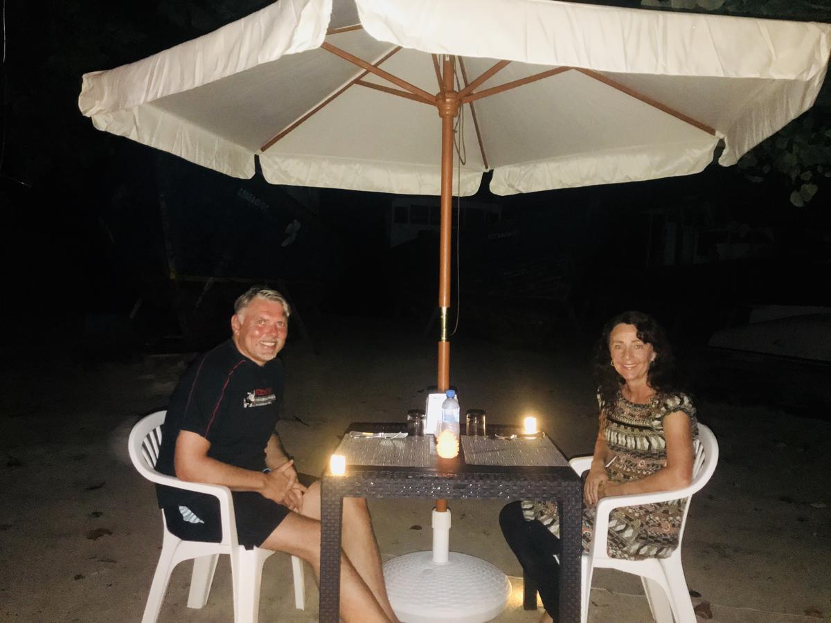 Kirulhiya Maldives Hotel Omadhoo Eksteriør bilde