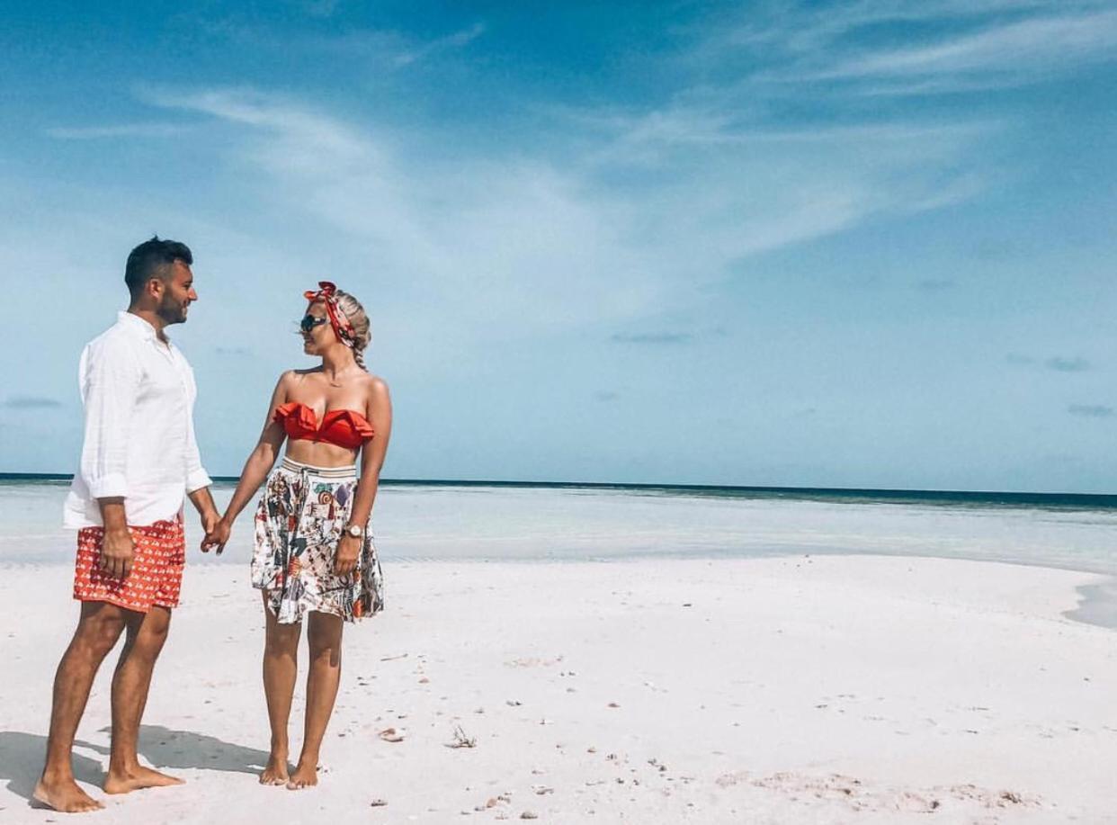 Kirulhiya Maldives Hotel Omadhoo Eksteriør bilde