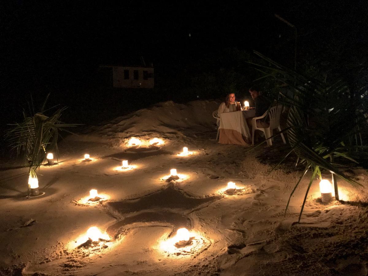 Kirulhiya Maldives Hotel Omadhoo Eksteriør bilde