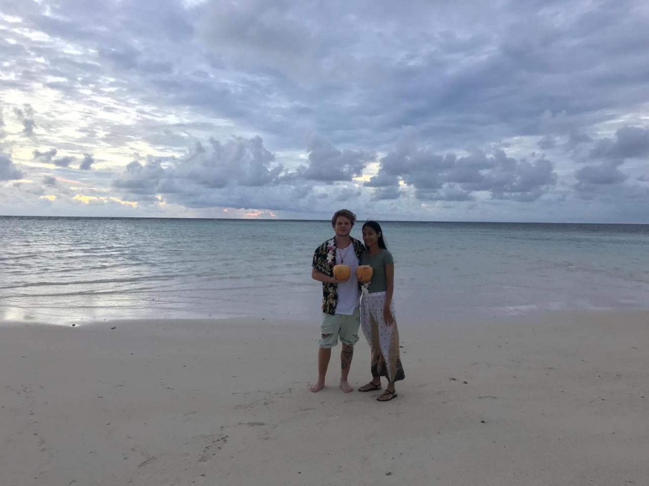 Kirulhiya Maldives Hotel Omadhoo Eksteriør bilde