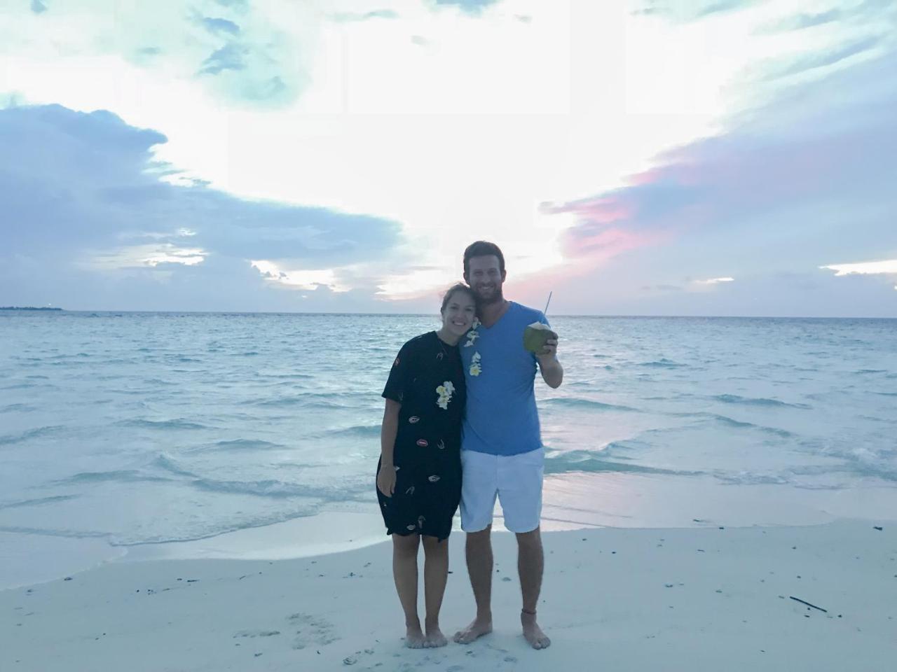 Kirulhiya Maldives Hotel Omadhoo Eksteriør bilde