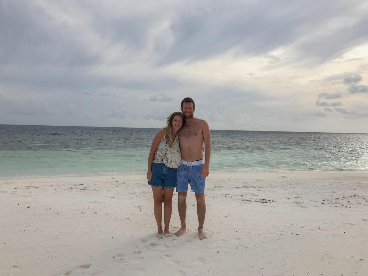 Kirulhiya Maldives Hotel Omadhoo Eksteriør bilde