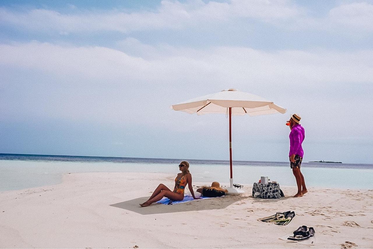 Kirulhiya Maldives Hotel Omadhoo Eksteriør bilde